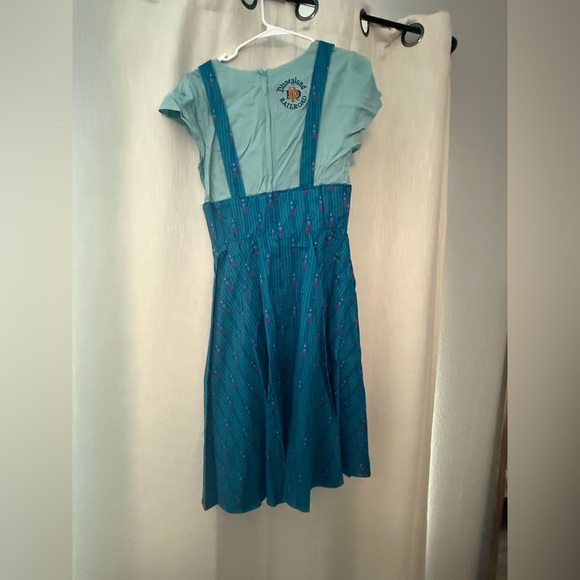 Disney Parks x The Dress Shop DLR Railroad Dress - Picture 2 of 5
